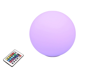 KAM LED Moonlite 15 Multi-colour Changing Lighting Sphere